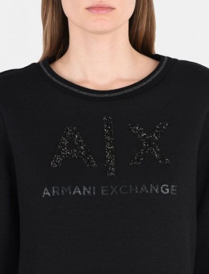 Светр Armani Exchange модель 6YYMAV-YJQ5Z-1200 — фото 4 - INTERTOP