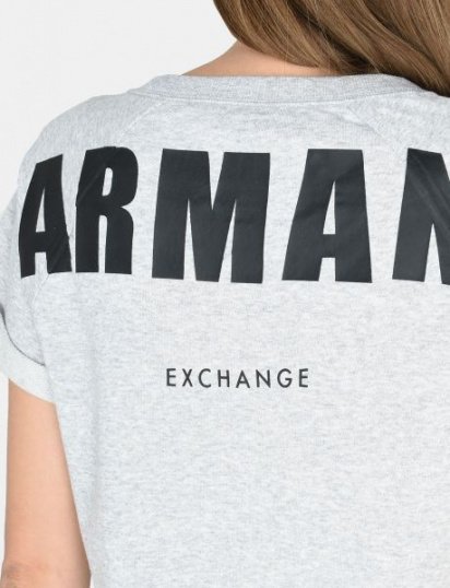 Светр Armani Exchange модель 6YYMBD-YJQ4Z-3911 — фото 4 - INTERTOP