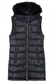 Жилет пуховый Armani Exchange модель 6YYQ03-YN43Z-1200 Фото