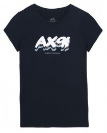 Футболки и поло Armani Exchange модель 6YYT80-YJC7Z-1510 Фото