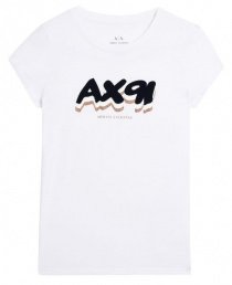 Футболки и поло Armani Exchange модель 6YYT85-YJC7Z-1100 Фото