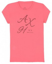 Футболки и поло Armani Exchange модель 6YYT85-YJC7Z-1817 Фото