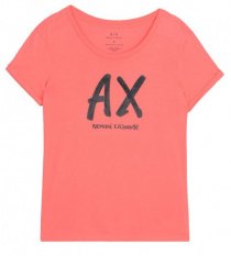 Футболки і поло Armani Exchange модель 6YYT89-YJC9Z-1420 Фото