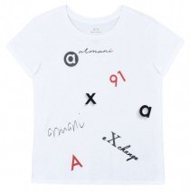 Футболки и поло Armani Exchange модель 6YYT96-YJC9Z-1100 Фото