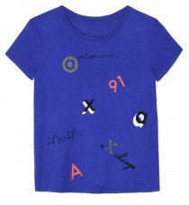 Футболки и поло Armani Exchange модель 6YYT96-YJC9Z-1507 Фото