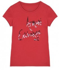 Футболки и поло Armani Exchange модель 6YYT97-YJA8Z-1415 Фото