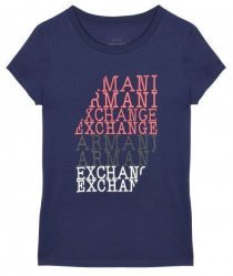 Футболки и поло Armani Exchange модель 6YYTAF-YJA8Z-1415 Футболки и поло Armani Exchange модель 6YYTAF-YJA8Z-1415 Фото