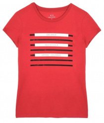 Футболки и поло Armani Exchange модель 6YYTAG-YJC9Z-1415 Фото