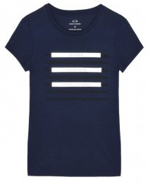 Футболки и поло Armani Exchange модель 6YYTAG-YJC9Z-1501 Фото