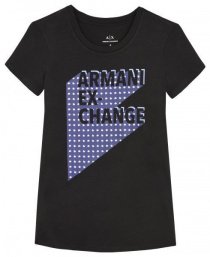 Футболки и поло Armani Exchange модель 6YYTAK-YJC9Z-1200 Фото