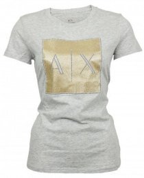 Футболки и поло Armani Exchange модель 6YYTAT-YJA8Z-3911 Фото