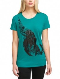 Футболки и поло Armani Exchange модель 6YYTAZ-YJC9Z-1818 Фото