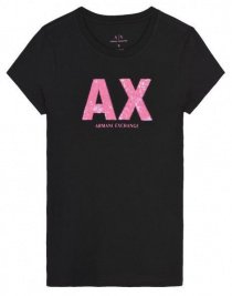 Футболки и поло Armani Exchange модель 6YYTBA-YJA8Z-1200 Фото