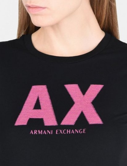 Футболки і поло Armani Exchange модель 6YYTBA-YJA8Z-1200 — фото 4 - INTERTOP