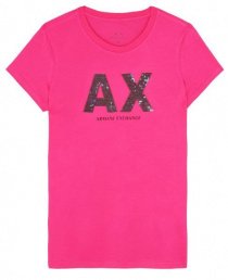 Футболки и поло Armani Exchange модель 6YYTBA-YJA8Z-1408 Фото