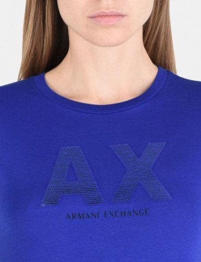 Футболки і поло Armani Exchange модель 6YYTBA-YJA8Z-1507 — фото 4 - INTERTOP