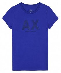 Футболки и поло Armani Exchange модель 6YYTBA-YJA8Z-1507 Фото