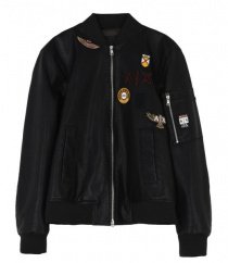 Куртки и дубленки Armani Exchange модель 6YZB30-ZNV9Z-1200 Фото