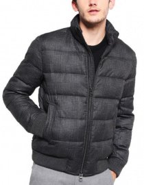 Куртка пуховая Armani Exchange модель 6YZB36-ZN96Z-3902 Фото