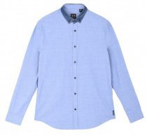 Рубашка Armani Exchange модель 6YZC16-Z1BPZ-1500 Фото