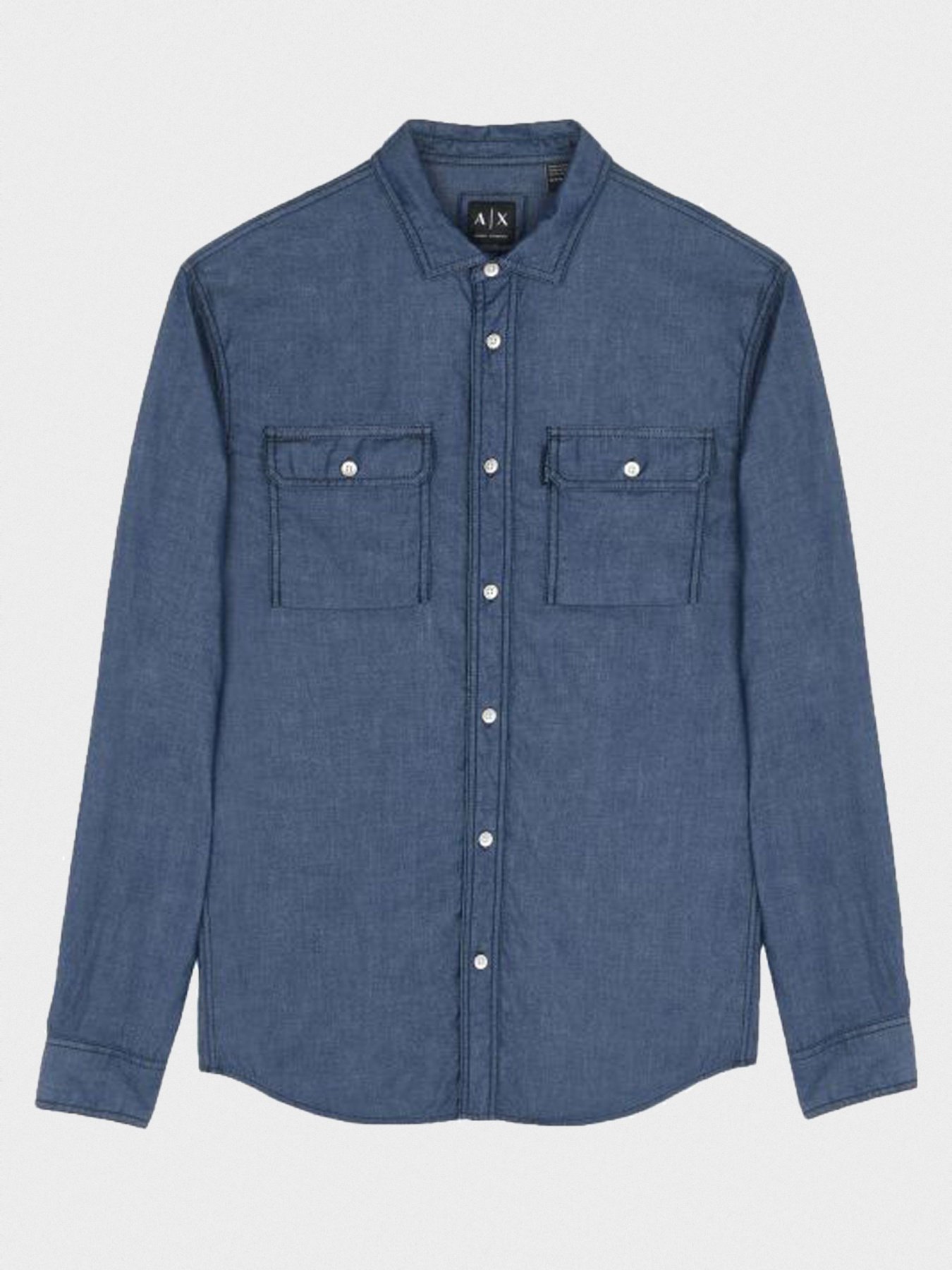 Сорочка повсякденна Armani Exchange модель 6YZC33-ZN81Z-1500 Фото