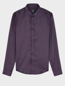 Рубашка повседневная Armani Exchange модель 6YZC64-ZN38Z-2574 Фото