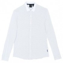 Рубашка Armani Exchange модель 6YZC70-ZJH4Z-2100 Фото