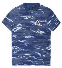 Поло Armani Exchange модель 6YZF79-ZJM5Z-2568 Фото