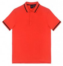 Поло Armani Exchange модель 6YZF86-ZJM9Z-1419 Фото