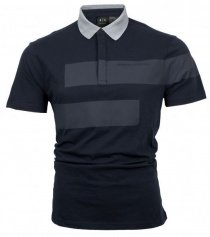 Поло Armani Exchange модель 6YZFAH-ZJH4Z-1510 Фото