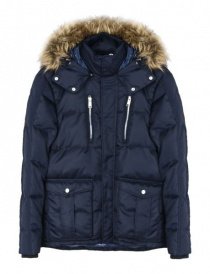 Куртка пуховая Armani Exchange модель 6YZK02-ZNQ0Z-1528 Фото