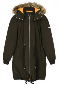 Пальто Armani Exchange модель 6YZK34-ZN95Z-1819 Фото