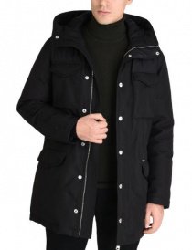 Куртка пухова Armani Exchange модель 6YZK37-ZN25Z-1200 Куртка пухова Armani Exchange модель 6YZK37-ZN25Z-1200 Фото