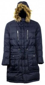 Куртка пуховая Armani Exchange модель 6YZL06-ZNQ0Z-1528 Фото