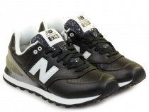 Кроссовки повседневные New Balance модель WL574RAA Кроссовки повседневные New Balance модель WL574RAA Фото