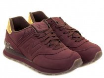 Кроссовки New Balance модель WL574MTB Фото