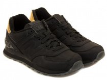 Кроссовки повседневные New Balance модель WL574MTC Фото