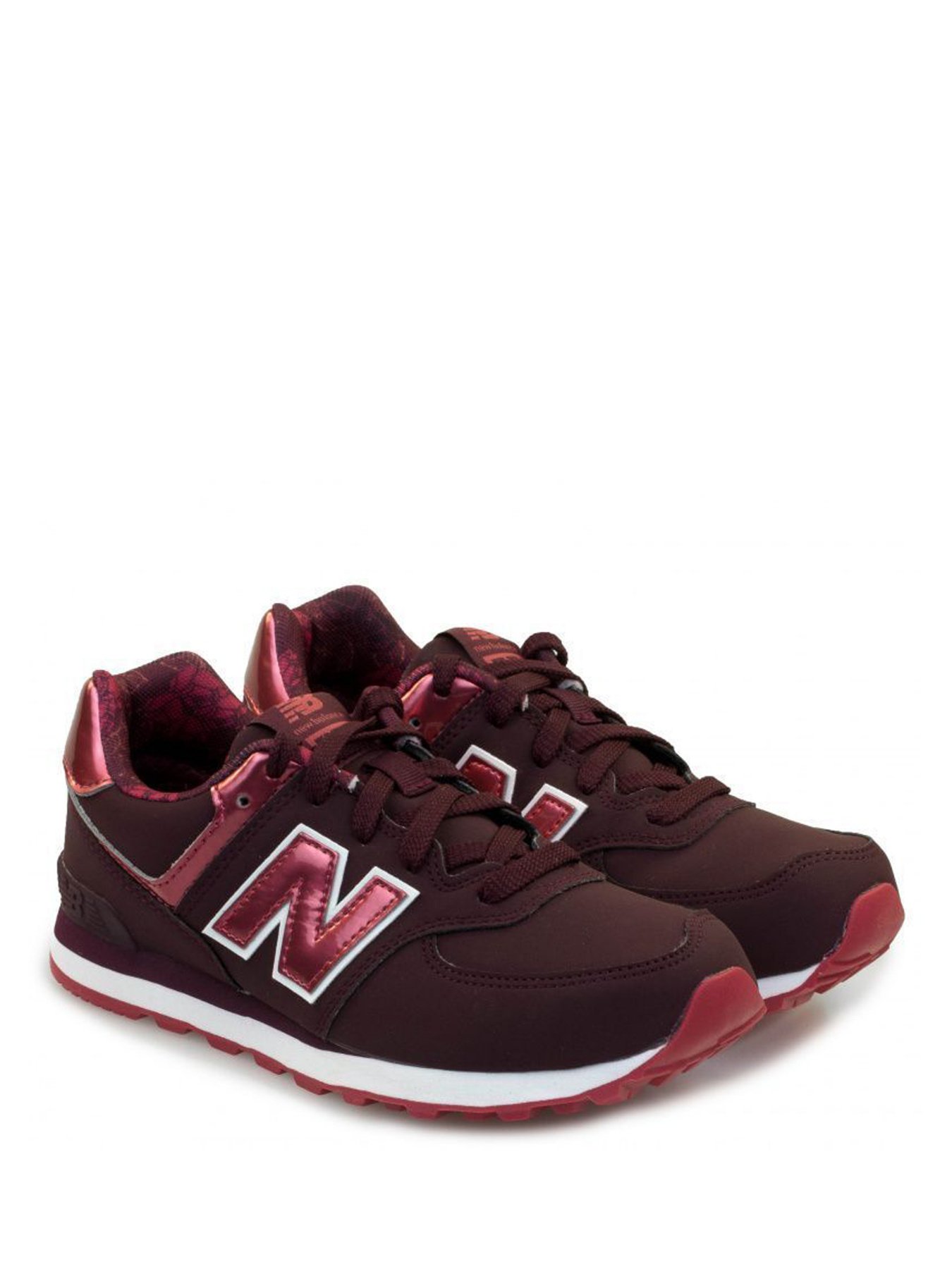 Кроссовки New Balance модель KL574F2G Фото