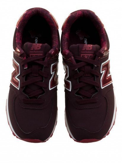 Кросівки New Balance модель KL574F2G — фото 4 - INTERTOP