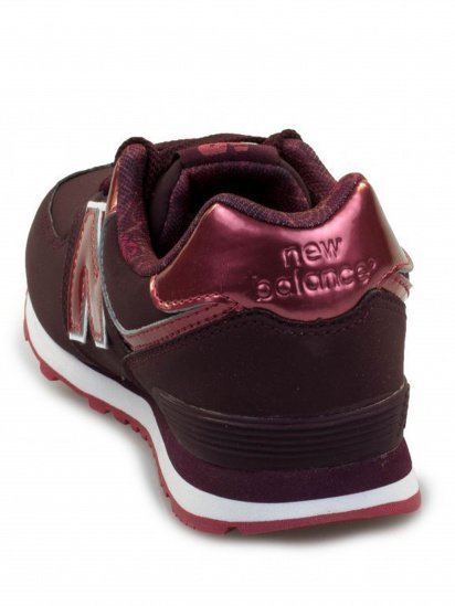 Кросівки New Balance модель KL574F2G — фото 5 - INTERTOP
