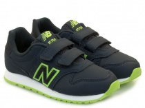 Кросівки New Balance модель KV500GEY Фото