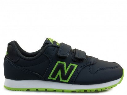 Кросівки New Balance модель KV500GEY — фото 3 - INTERTOP