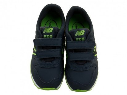 Кросівки New Balance модель KV500GEY — фото 5 - INTERTOP
