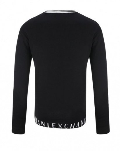 Джемпер Armani Exchange модель 6YZM1H-ZML3Z-1200 — фото - INTERTOP