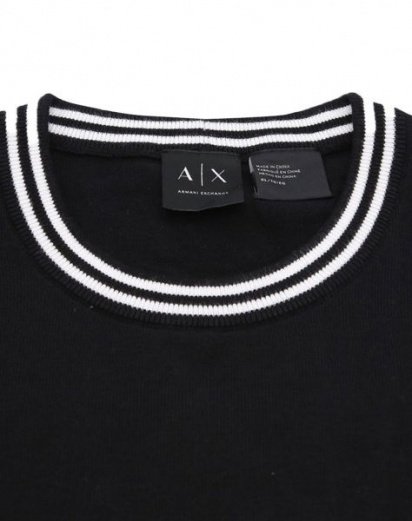 Джемпер Armani Exchange модель 6YZM1H-ZML3Z-1200 — фото 3 - INTERTOP