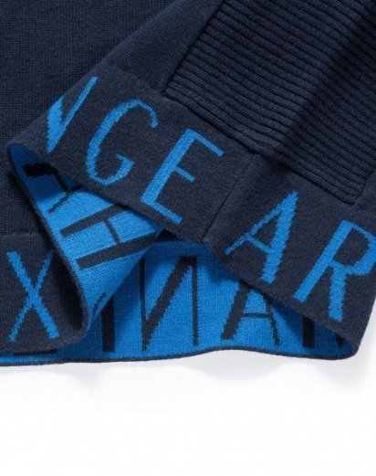 Джемпер Armani Exchange модель 6YZM1H-ZML3Z-1528 — фото 3 - INTERTOP