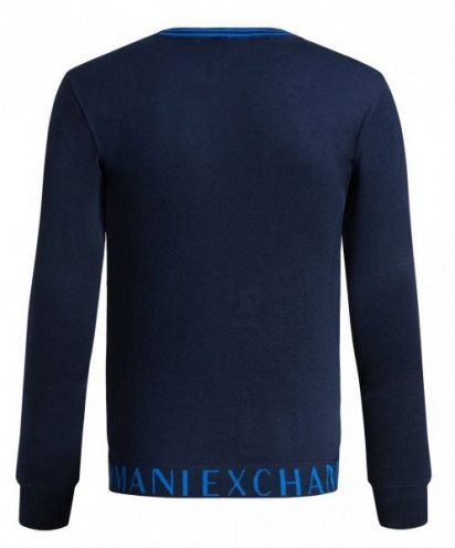 Джемпер Armani Exchange модель 6YZM1H-ZML3Z-1528 — фото 4 - INTERTOP