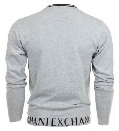 Джемпер Armani Exchange модель 6YZM1H-ZML3Z-3901 — фото - INTERTOP
