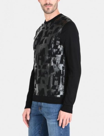 Джемпер Armani Exchange модель 6YZM1V-ZMM4Z-1200 — фото 3 - INTERTOP