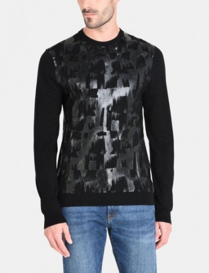 Джемпер Armani Exchange модель 6YZM1V-ZMM4Z-1200 — фото 5 - INTERTOP